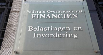 Hack FOD financiën
